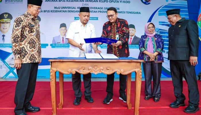 RS Jantung Oputa Yi Koo Resmi Layani Pasien BPJS Mulai 1 Desember