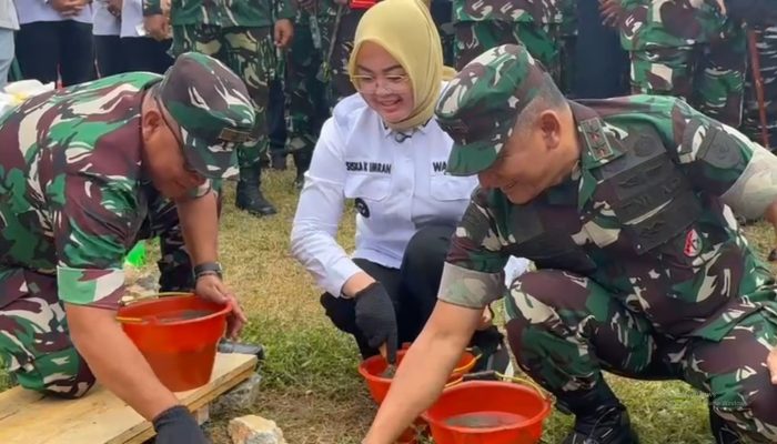 VIDEO : Kota Kendari Mulai Pembangunan Koperasi Kelurahan Merah Putih