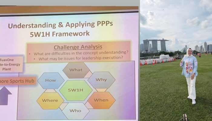 Membangun Kota Kendari dengan Konsep Sustainable Development Goals (SDGs) melalui Skema Public Private Partnerships (PPP)