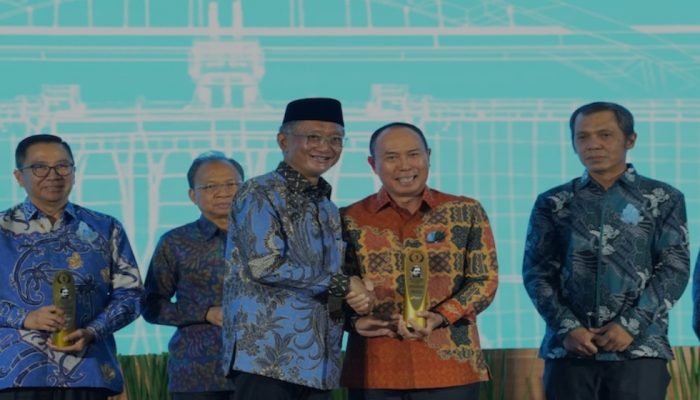 Sultra Raih Peringkat Tiga di Ajang Sutami Award 2025
