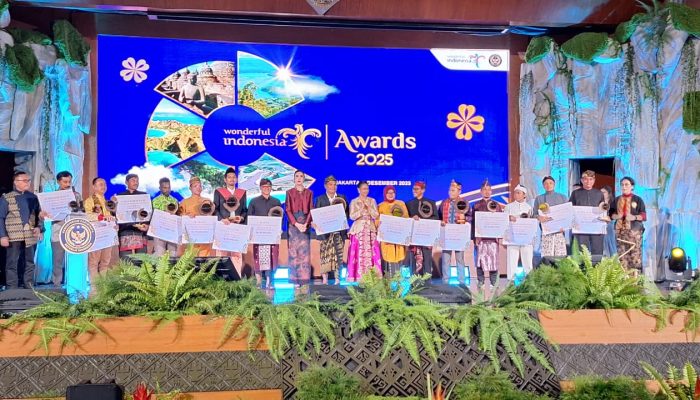 Raihan Prestasi Pariwisata Nasional, Bentuk Penyadaran Tegas “ Jangan Rusaki Alam Desa Namu “