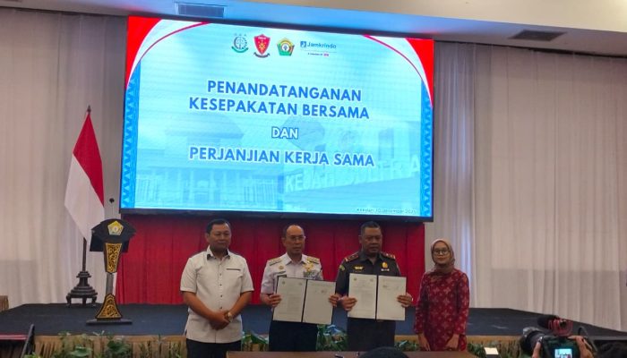 Pidana Kerja Sosial Jadi Terobosan Baru Penegakan Hukum, Sultra Siap Sambut KUHP 2026