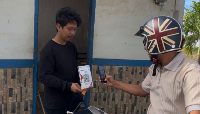 Dinas Pariwisata Kolaka Utara Berlakukan QRIS di Pantai Berova, Bayar Retribusi Kini Lebih Mudah dan Praktis