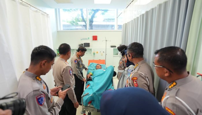 31 Korban Kecelakaan Bus di Tol Krapyak Semarang Terima Santunan Jasa Raharja