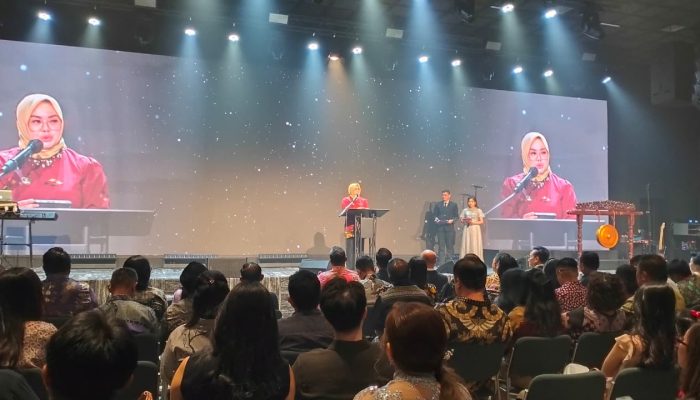 Rededikasi Gereja BETHANY Kendari, Wali Kota Tegaskan Toleransi Adalah Kekuatan Daerah