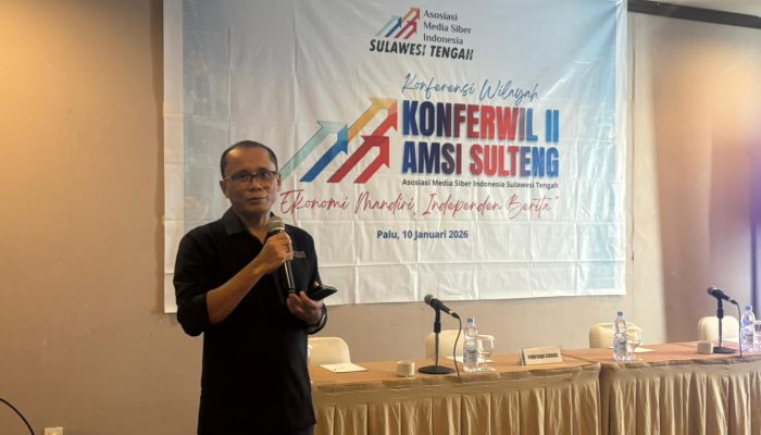 Korwil AMSI Apresiasi Konferwil II AMSI Sulteng di Palu