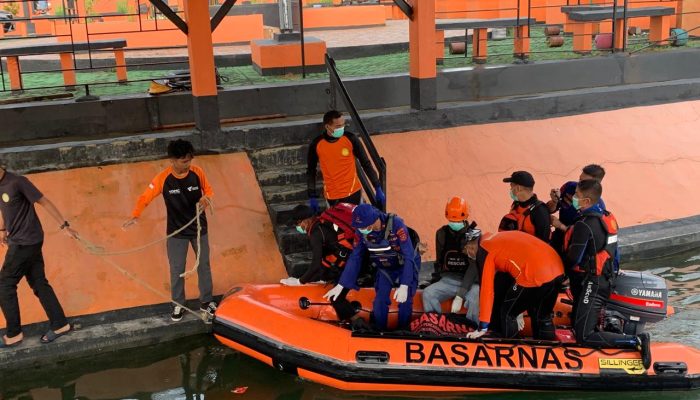 Pemancing Tenggelam di Perairan Bungkutoko Ditemukan