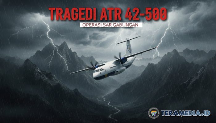 VIDEO : Enam Korban Pesawat ATR 42-500 Berhasil Ditemukan, Operasi Sar Terus Berlanjut Di Medan Ekstrim