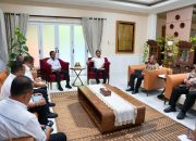 Duduk Bersama di Kemendagri, Dua Gubernur Sepakati Skema Pengelolaan Pulau Kawi-kawia