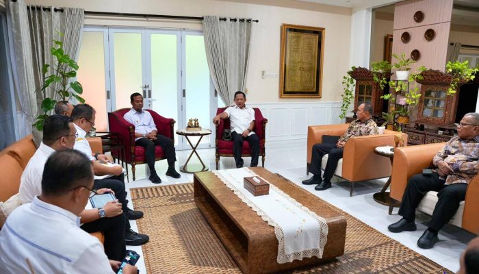 Duduk Bersama di Kemendagri, Dua Gubernur Sepakati Skema Pengelolaan Pulau Kawi-kawia