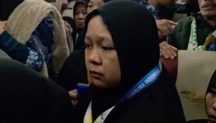 Respons Cepat di Madinah, Wali Kota Bantu Warga Kendari yang Terlantar saat Umrah