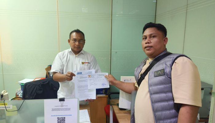 Pengda JMSI, Laporkan Kadispar Sultra ke Kemendagri