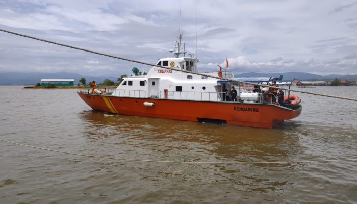 Breaking News : Kapal KLM Setia Kawan Tenggelam di Perairan Poleang Timur, Tim SAR Dikerahkan