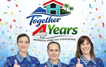 Rapimnas IHSA Konsolidasi Seluruh Daerah Terkait Regulasi Pemerintah Soal Homestay, Sultra Mendapat Apresiasi