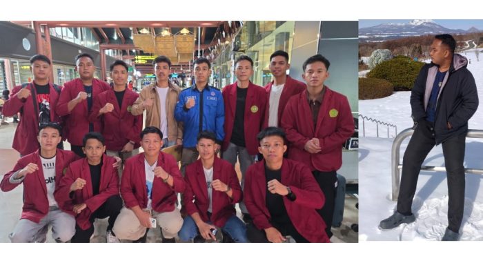 Anak Nelayan Pulau Saponda Lulus Internship ke Jepang, Buktikan Mimpi Tak Terhalang Ruang dan Waktu