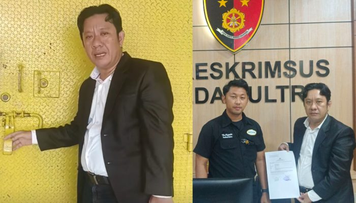 Desak Dana Jamaah di kembalikan, Owner PT. Tajak Ramadhan Group di Laporkan ke Polisi