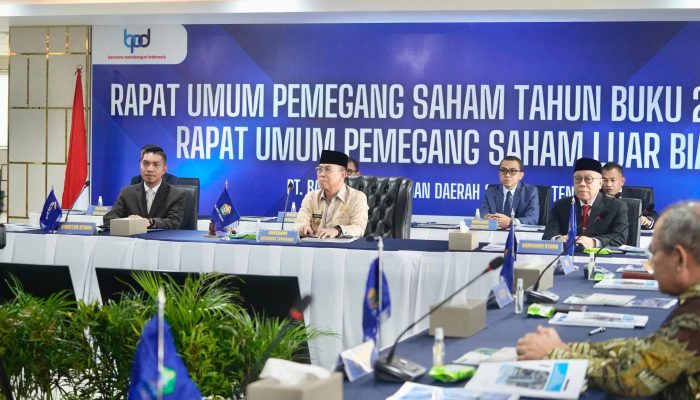 Gubernur Sultra Apresiasi Kinerja Bank Sultra Berhasil Bukukan Laba 419 Milyar Rupiah