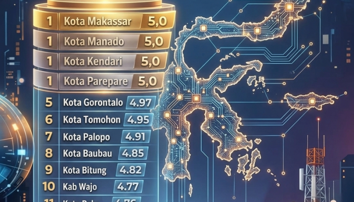 BRIN Tetapkan Kendari Daerah Teknologi Termaju di Sulawesi 2026