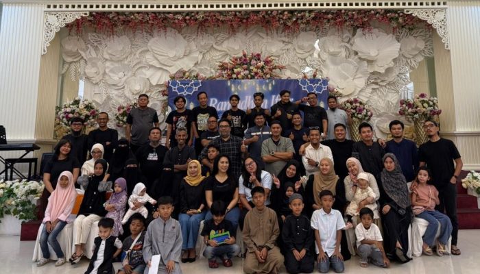 Ramadhan ke-20, Teramedia Group Kuatkan Regenerasi