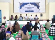 Bangun Kepercayaan di Lingkar Tambang, KPR Silika Gelar Buka Puasa Bersama Masyarakat Poleang Selatan