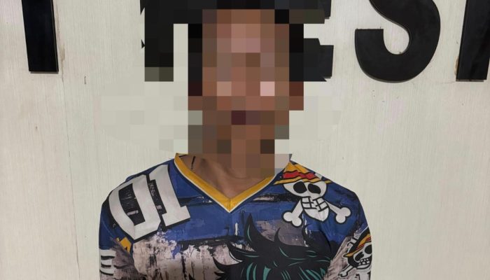 Tim Buser77 Polresta Kendari Tangkap Pelaku Curanmor di RSUD Kota Kendari