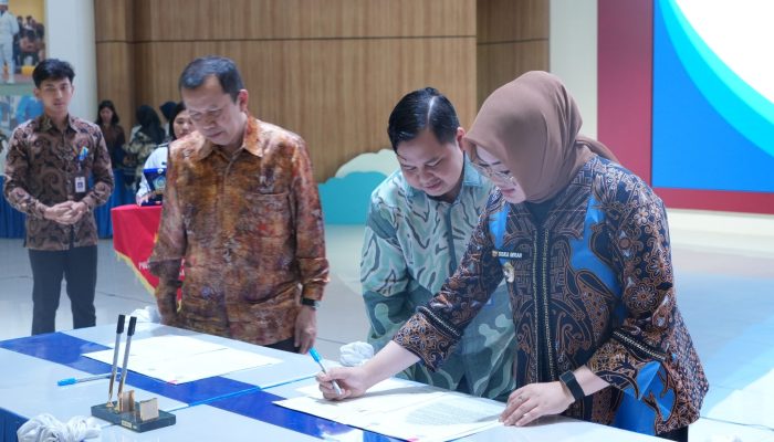 Pemkot Kendari Gandeng Kemenhub, Perkuat SDM Transportasi Lewat Pendidikan Vokasi