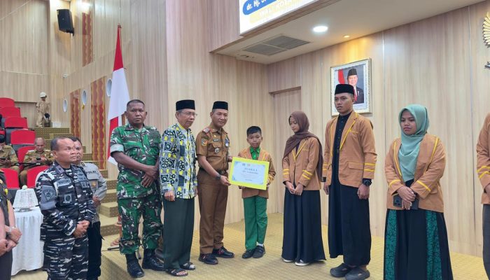 Baruga Dominasi MTQ Kendari, Pemkot Bidik Juara Umum di Konawe