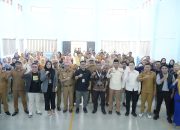 OJK Sultra Gencarkan Edukasi Keuangan Untuk Tingkatkan Literasi Masyarakat Di Kepulauan Buton