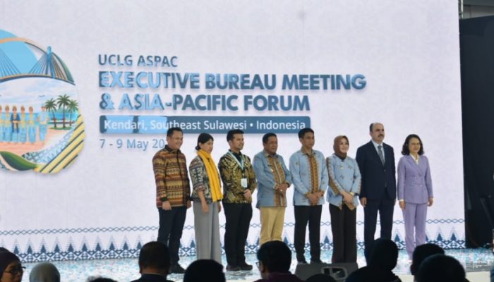 Kendari Jadi Panggung Dunia, UCLG ASPAC 2026 Dibuka dengan Semangat Kolaborasi dan Pariwisata Berkelanjutan