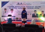 Peserta Berkostum Adat hingga Lebah Ramaikan Hari Kedua Lomba Bertutur SD/MI Kota Kendari