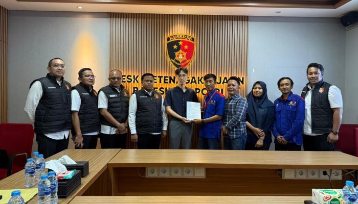 Desk Ketenagakerjaan Polri Tunjukkan Kinerja Nyata, Sejalan dengan Arahan Presiden pada May Day 2026