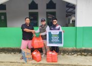 Hari Ke-3 Pascabanjir Kendari, Lazis Muadz Salurkan Bantuan di Lima Titik Terdampak