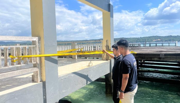 Pelajar Meninggal Dunia Diduga Tersengat Listrik di Kawasan Wisata Pulau Bokori
