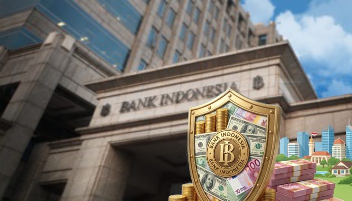 Cadangan Devisa Dinilai Masih Sangat Memadai untuk Menjaga Stabilitas Rupiah