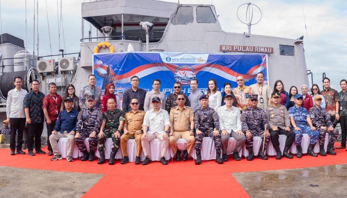 Ekspedisi Rupiah Berdaulat Sulawesi Tenggara 2026, Sinergitas BI dan TNI