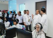 Komitmen Perkuat Budaya Tata Kelola Keselamatan Berbasis Digital, Ketua KNKT Kunjungi dan Apresiasi Inovasi Road Traffic Control Elnusa Petrofin di Jakarta