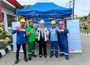 Elnusa Petrofin Dukung SATGAS Ramadan Idulfitri 2025 Pertamina Patra Niaga, Komitmen Hadirkan Harmoni Energi Kebaikan