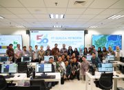 Apresiasi Inovasi Strategis Elnusa Petrofin, Direktur Utama PT Pertamina (Persero) Tinjau Langsung Fasilitas Road Traffic Control (RTC) dan Remote Asset Daily Activity Recorder (RADAR) di Jakarta