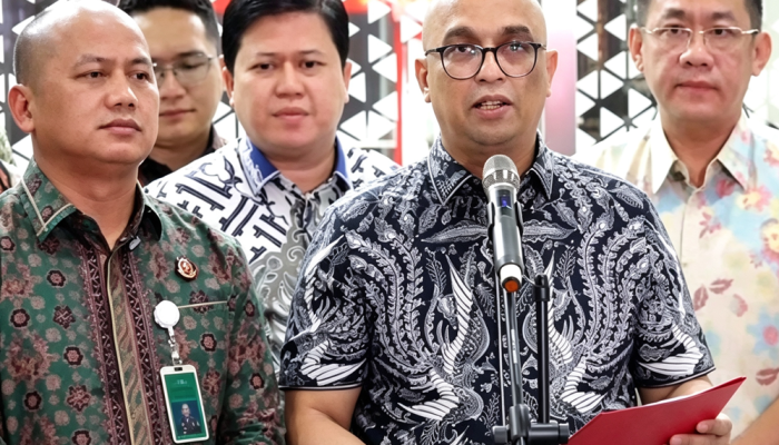 Komisaris PT YAT Ditetapkan Tersangka Dugaan Korupsi Pengadaan Motor Listrik di BGN