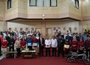 Kick Off Bulan Literasi Keuangan 2026, Ojk Sultra Perkuat Literasi Keuangan Digital Generasi Muda