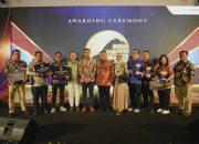 Elnusa Petrofin Gelar Awarding Ceremony Pena Petrofin Awards 2025: Apresiasi Insan Pers Daerah Dalam Perjalanan Distribusi Energi Yang Berkelanjutan