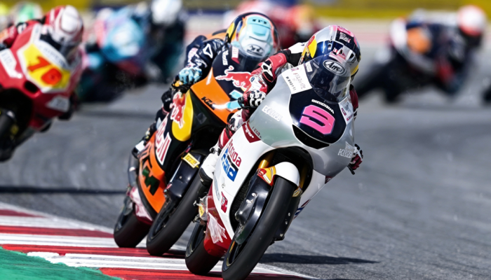Drama Sangsi Tim KTM Moto3, Pembalap Indonesia Veda Ega Pratama ke Posisi 4 Klasemen Dunia