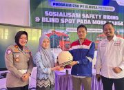 Melayani dengan Sepenuh Hati dari Sumatra hingga Papua, Elnusa Petrofin Laksanakan 1.010 Kegiatan CSR Sepanjang Tahun 2025