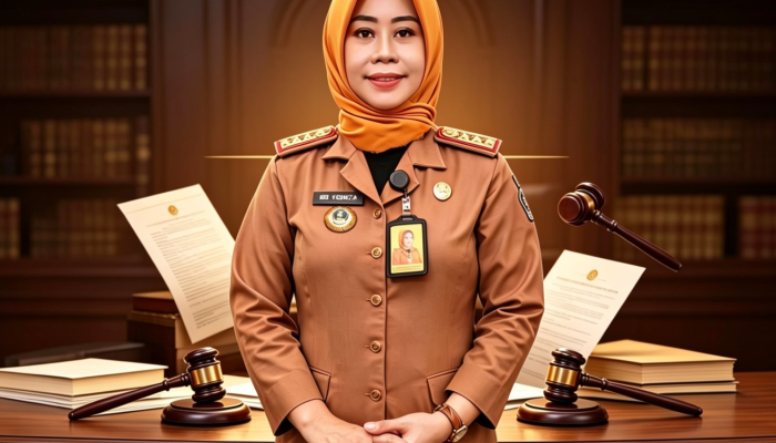 Tegas Soal Kode Etik dan Displin ASN, Pemkot Kendari Segera Sidangkan Dua Oknum Lurah Bermasalah