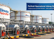Elnusa Petrofin Perkuat Operasional Jelang Hari Raya, Komitmen Dukung SATGAS Ramadan – Idulfitri 2026/1447 H Pertamina