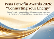 Pena Petrofin Awards 2026: “Connecting Your Energy”, Elnusa Petrofin Perkuat Kolaborasi Strategis dengan Insan Pers di Momentum Perjalanan 30 Tahun Menghantarkan Energi