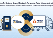 Elnusa Petrofin Dukung Sinergi Strategis Pertamina Patra Niaga – Astra UD Trucks Untuk Perkuat Standarisasi Armada Demi Tingkatkan Keandalan Distribusi Energi Nasional