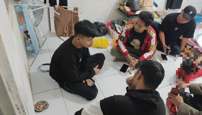 Suami Ditangkap Usai Aniaya Istri Hingga Tewas di Ranomeeto, Motif Diduga Cemburu