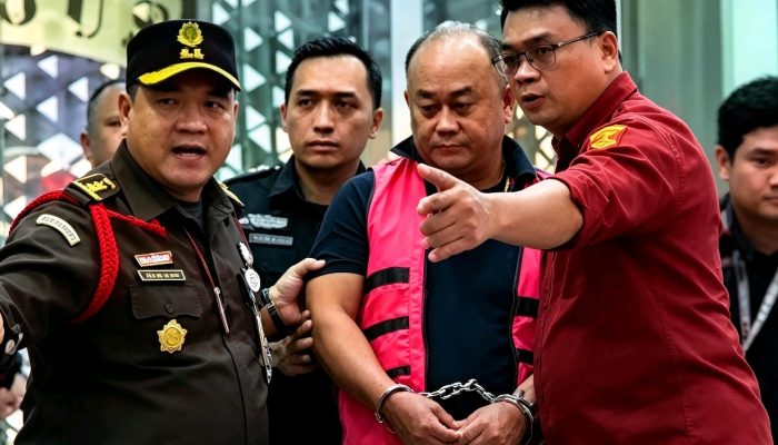 Konologi Singkat Kasus Penahanan Eks Kepala BGN Bersama 2 Wakilnya
