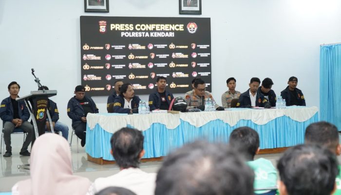 Diduga Rudapaksa Mantan Pacar dengan Ancaman Sebar Video Pribadi, Seorang Pemuda di Kendari Target Buruan Polisi